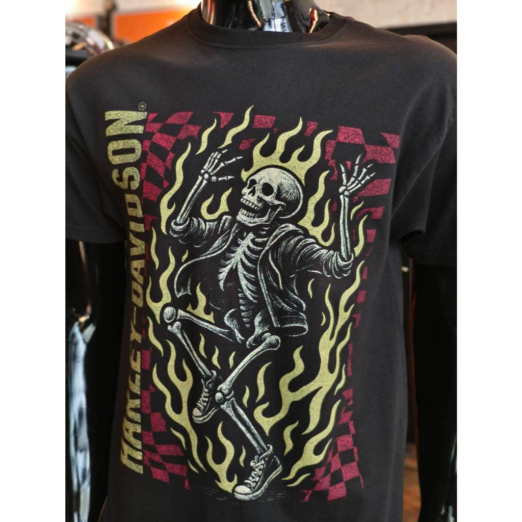 NEW!! เสื้อยืด OLP ลิขสิทธิ์แท้จาก Harley Davidson of รูปที่ 2