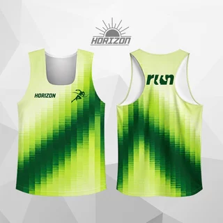 Horizon MAX RUN เสื้อกีฬา เสื้อวิ่ง ULTRA LIGHT เบาบาง Sport Running Jersey