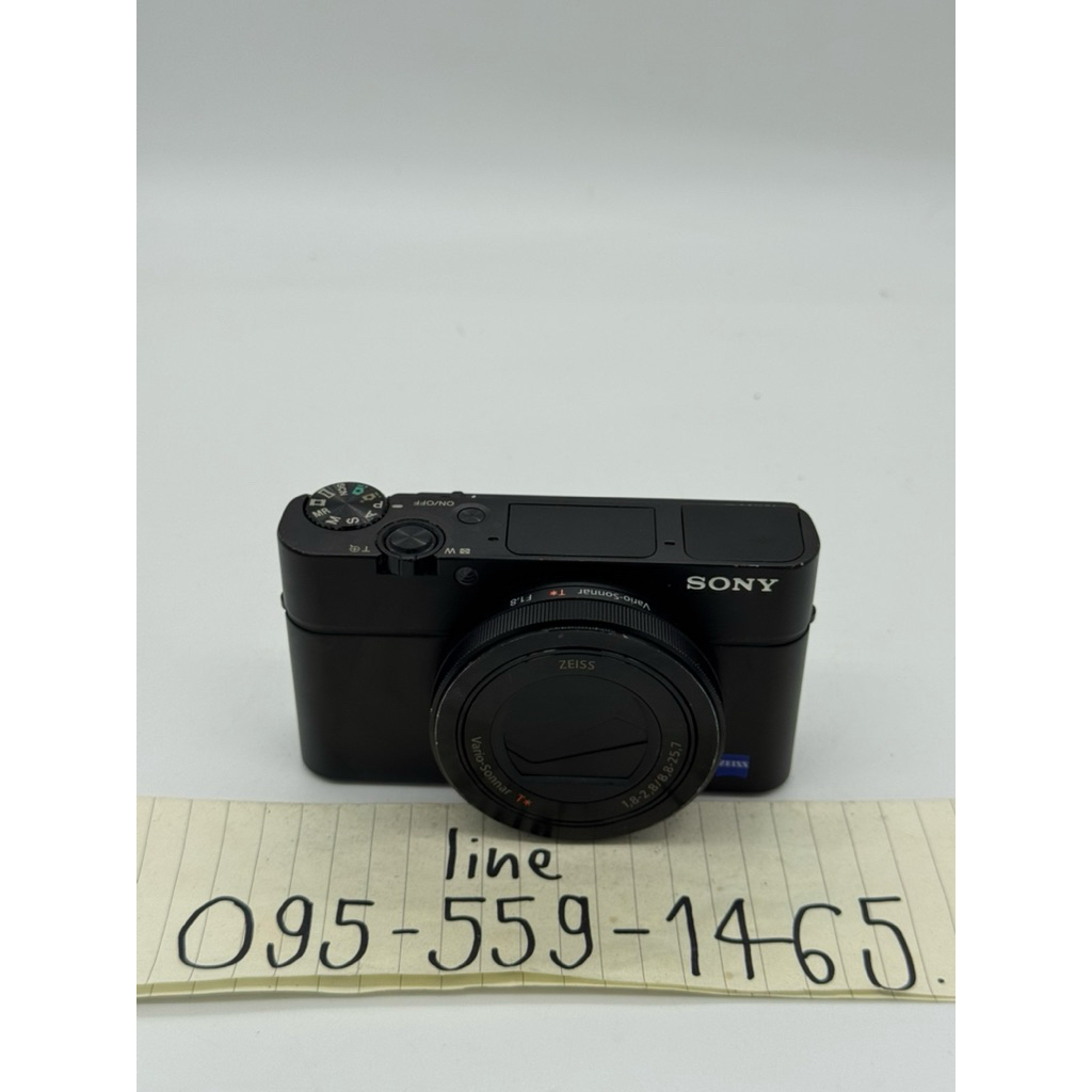 กล้อง Sony rx100 iii เซลฟี่ wifi