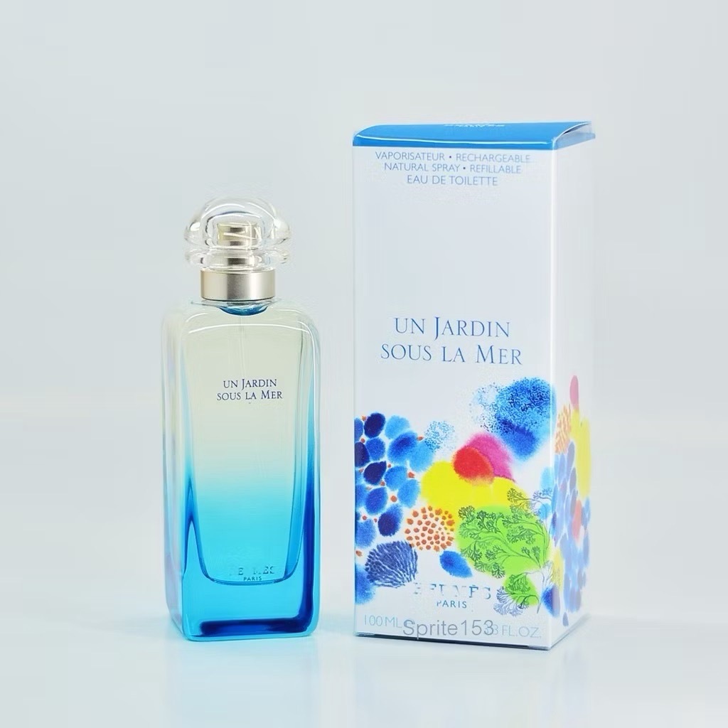 HRMS Un jardin sur le NiL น้ำหอมแท้แบ่งขาย 2mL-10mL la Lagune, a Cythere, sous Mer