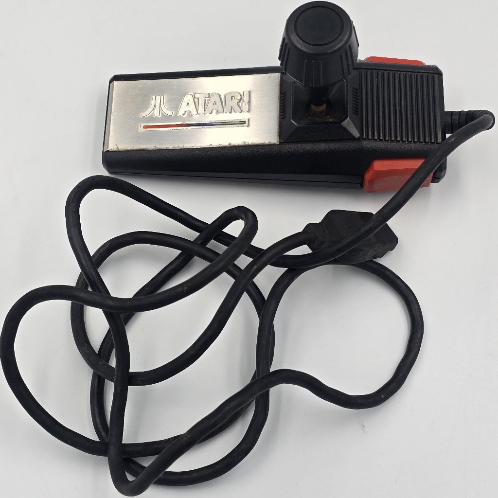 Atari Pro-Line Joystick รองรับเครื่อง Atari 7800, 2600 ของแท้ สามารถใช้งานได้
