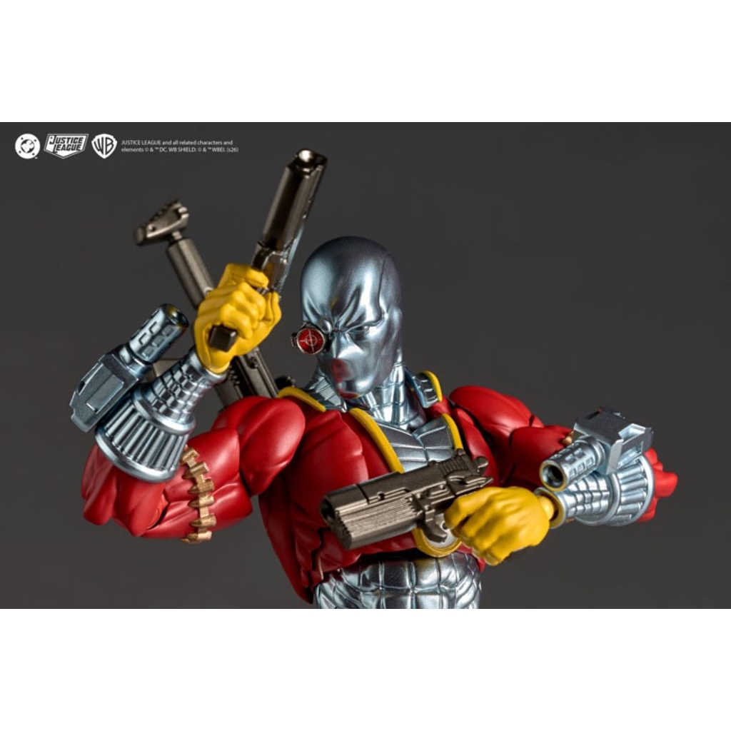 (🍊พรีออเดอร์)Revoltech Amazing Yamaguchi Deadshot