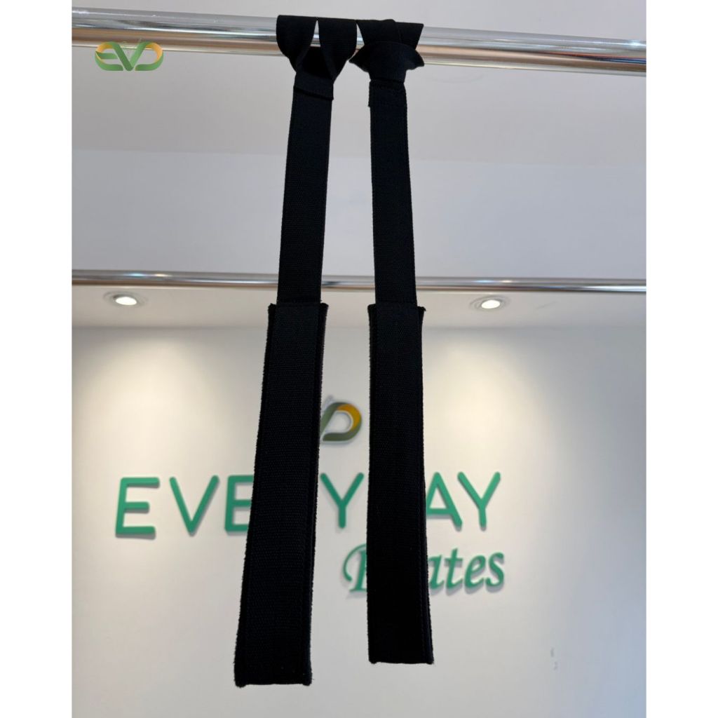 Fuzzy Straps  Elina  100% อุปกรณ์พิลาทิส ใช้โหน Cadillac