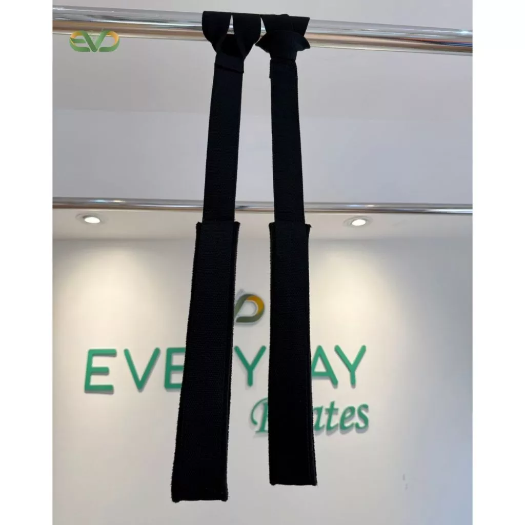 Fuzzy Straps Elina 100% อุปกรณ์พิลาทิส ใช้โหน Cadillac