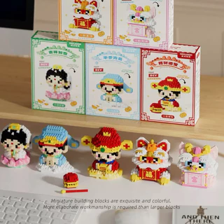ของเล่นตัวต่อซาริโอมาใหม่มี6แบบพร้อมส่ง ไซส์ L ของเล่นตัวต่อซาริโอมาใหม่มี6แบบพร้อมส่ง ไซส์ L