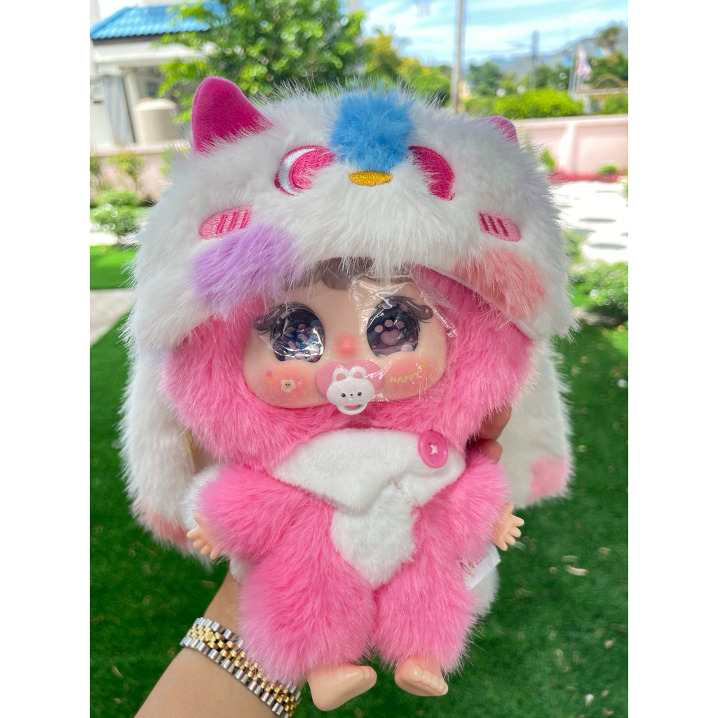 🇳🇱พร้อมส่งในไทย🇳🇱ระบุตัวตาน้ำ🚀Jiimo80% Gurgle Little Monster 200% จิโม่มอนเตอร์ 🌸