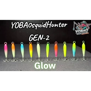 โยเบา By YOBAO SQUID HUNTER GEN2 ขนาด เล็ด กลาง