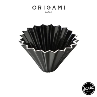 JARIO x ORIGAMI ดริปเปอร์เซรามิก (แท้จากญี่ปุ่น) ORIGAMI Ceramic Dripper
