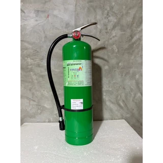 ถังดับเพลิงสีเขียว 10 ปอนด์ BF2000 น้ำยาเหลวระเหย ยี่ห้อ VINTEX ค่าส่งถูกสุด!! ( 1-2 ถัง / 1 ออเดอร์ )