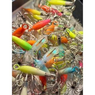 โยเบา By YOBAO SQUID HUNTER GEN2 ขนาด เล็ด กลาง