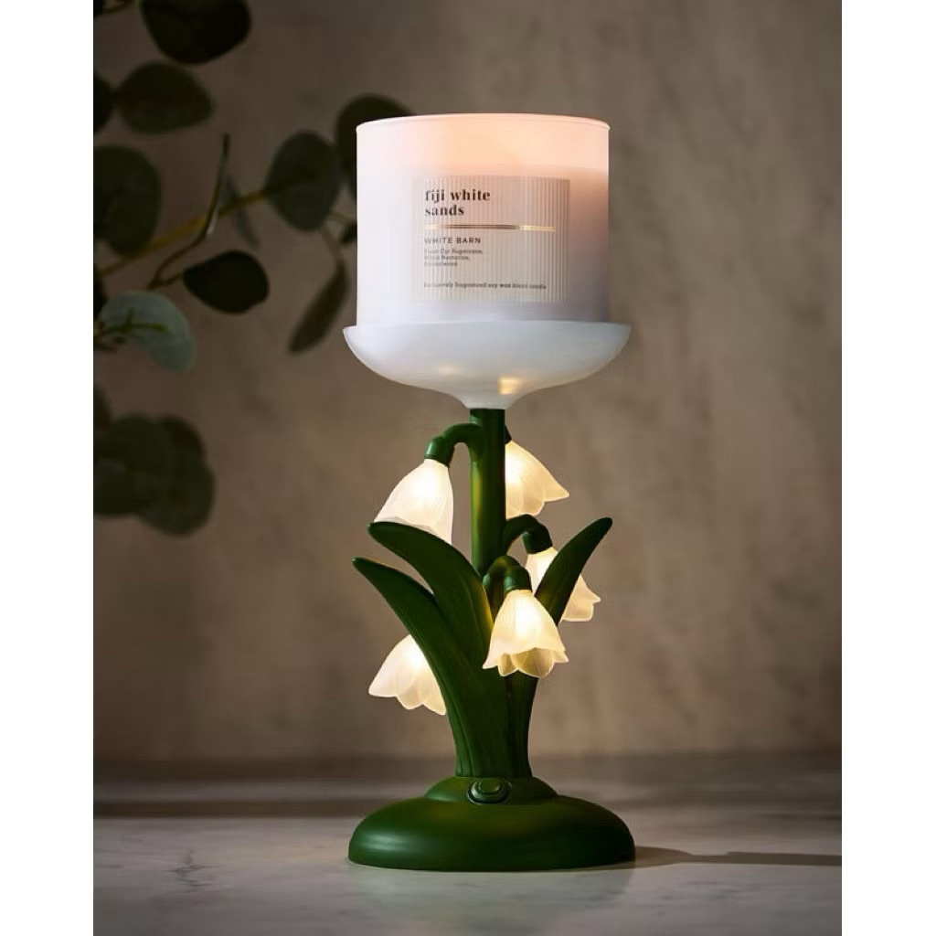 P.1 ที่วางเทียนหอม (ขนาดใหญ่ 3ใส้เทียน) Bath&Body Works 3-Wick Candle Holder (เทียนจำหน่ายแยกค่ะ)