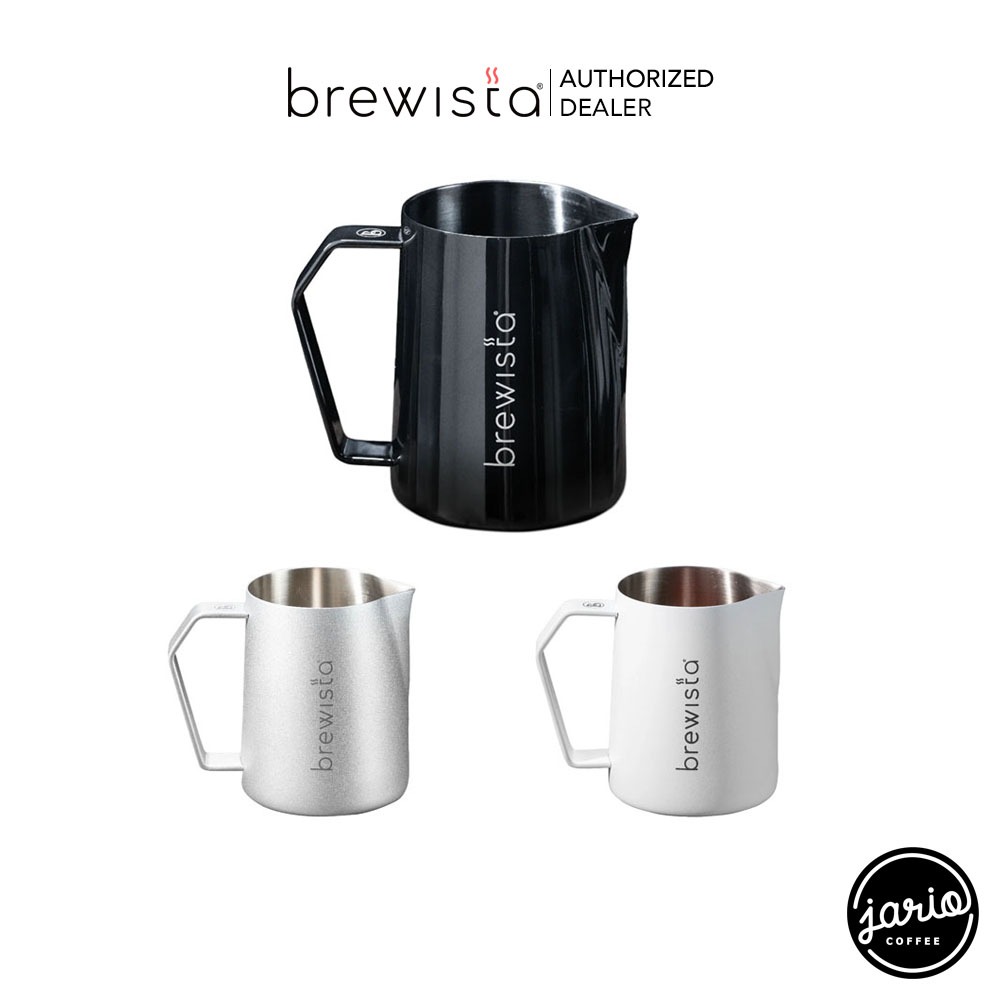 Jario x Brewista เหยือกตีฟองนม 480ml/720ml Milk Pitcher