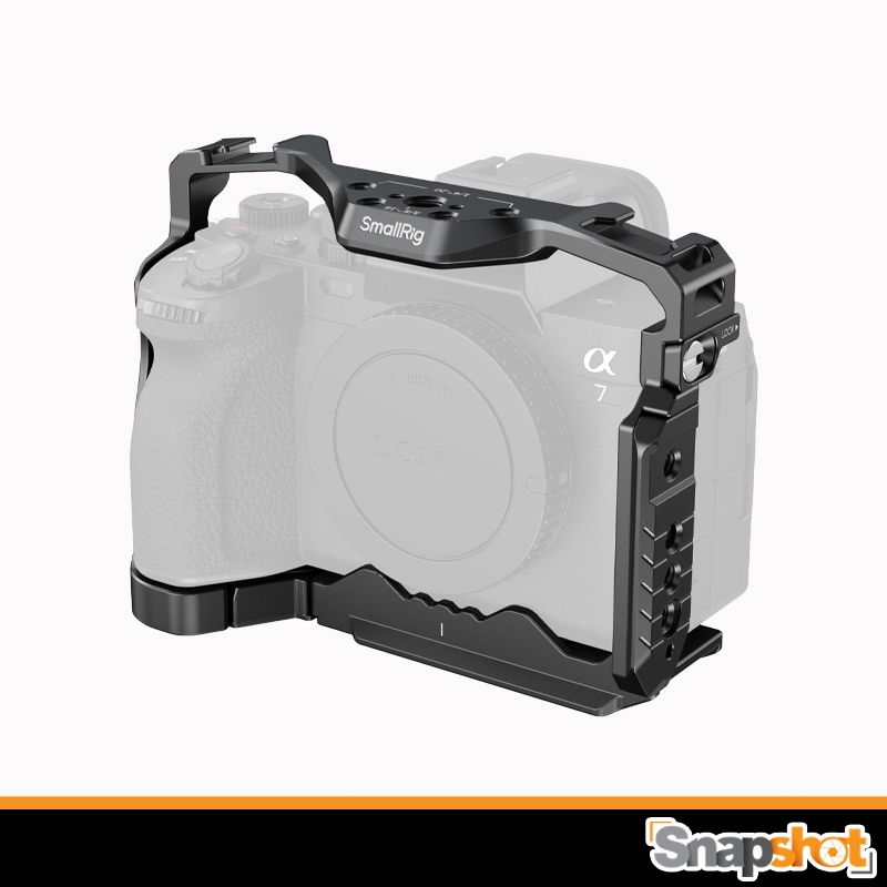 SmallRig  5583  Cage with Airtag Slot for Sony Alpha 7R V / 7 IV / 7S III / 1 / 7R IV / 7 V 5583