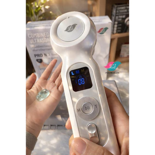 PRO USกายภาพบำบัดอัลตราซาวด์ 1MHzดูแลปวดลึก กล้ามเนื้อ นวด ออฟฟิศซินโดรม Ultrasound therapy
