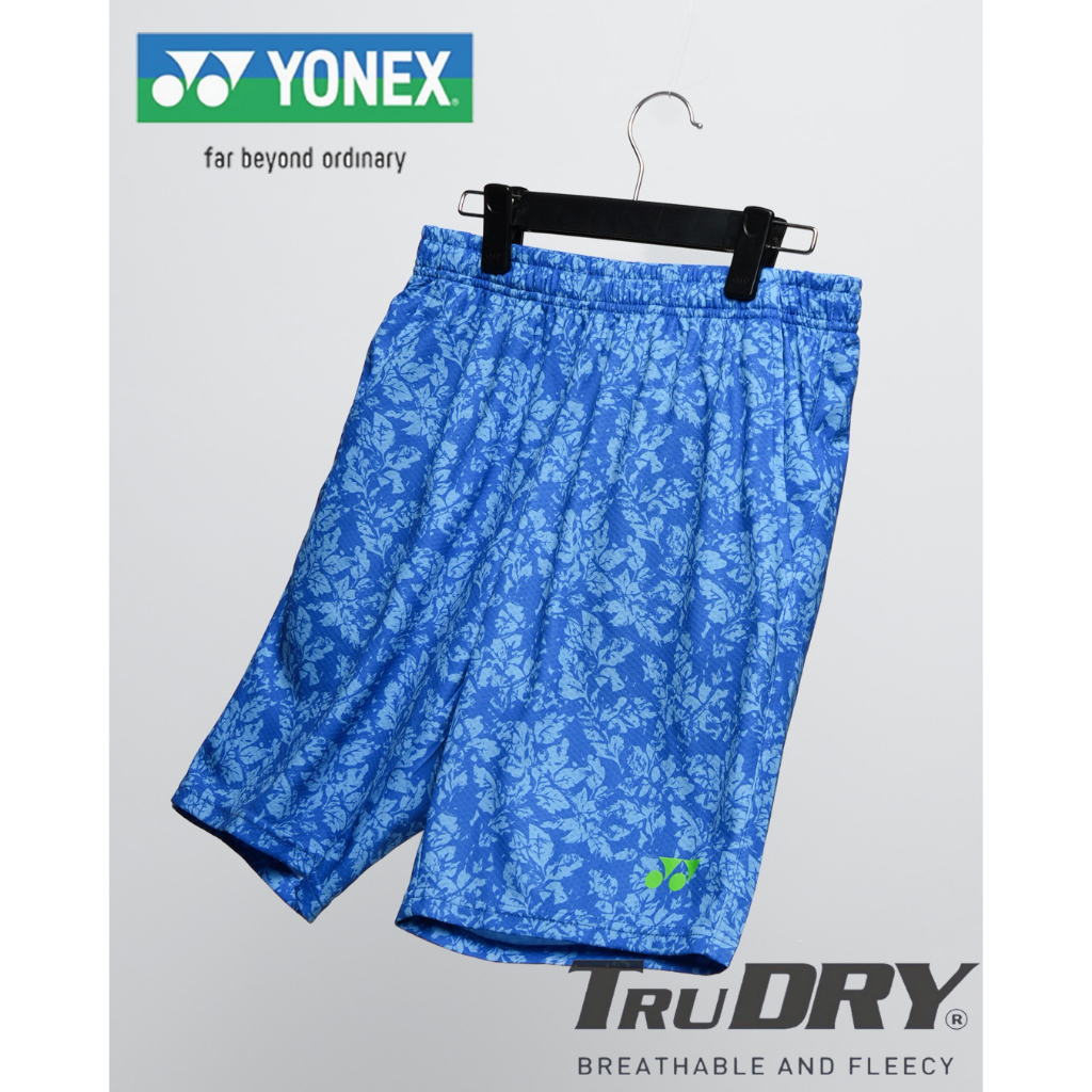 กางเกงแบดมินตัน Yonex TruDRY แห้งไว (ของแท้) ใส่สบาย ระบายอากาศ