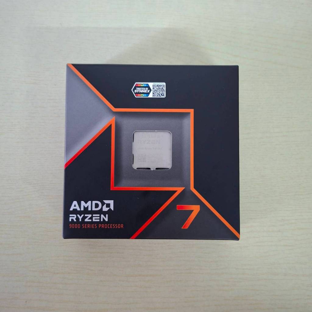 [สินค้ามือสอง] RYZEN 7 9700X