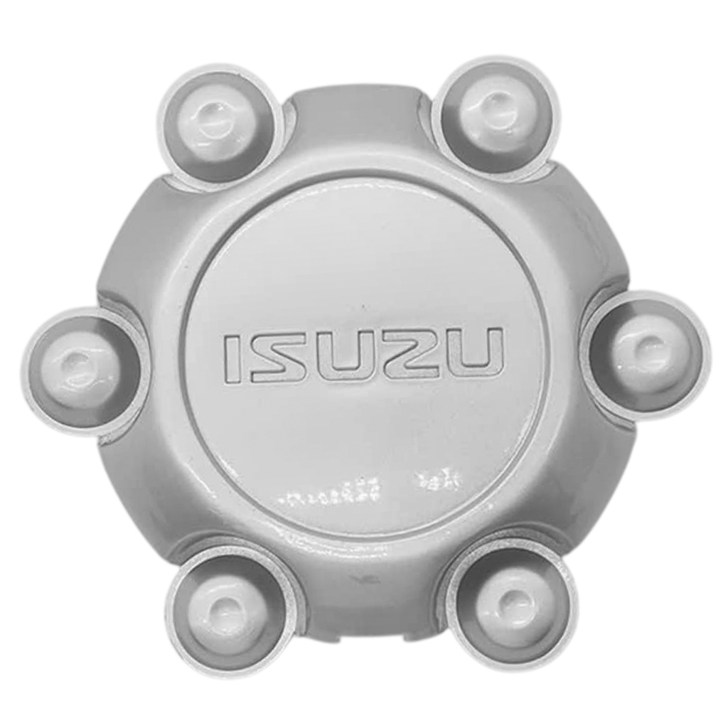 ฝาครอบดุมล้อ ISUZU D-MAX MU-X ขอบ 15 , 16 ฝาล้อ สีบรอน อีซูซุ ดีแม็ก ALL NEW DMAX ดุมล้อ Wheel Cap