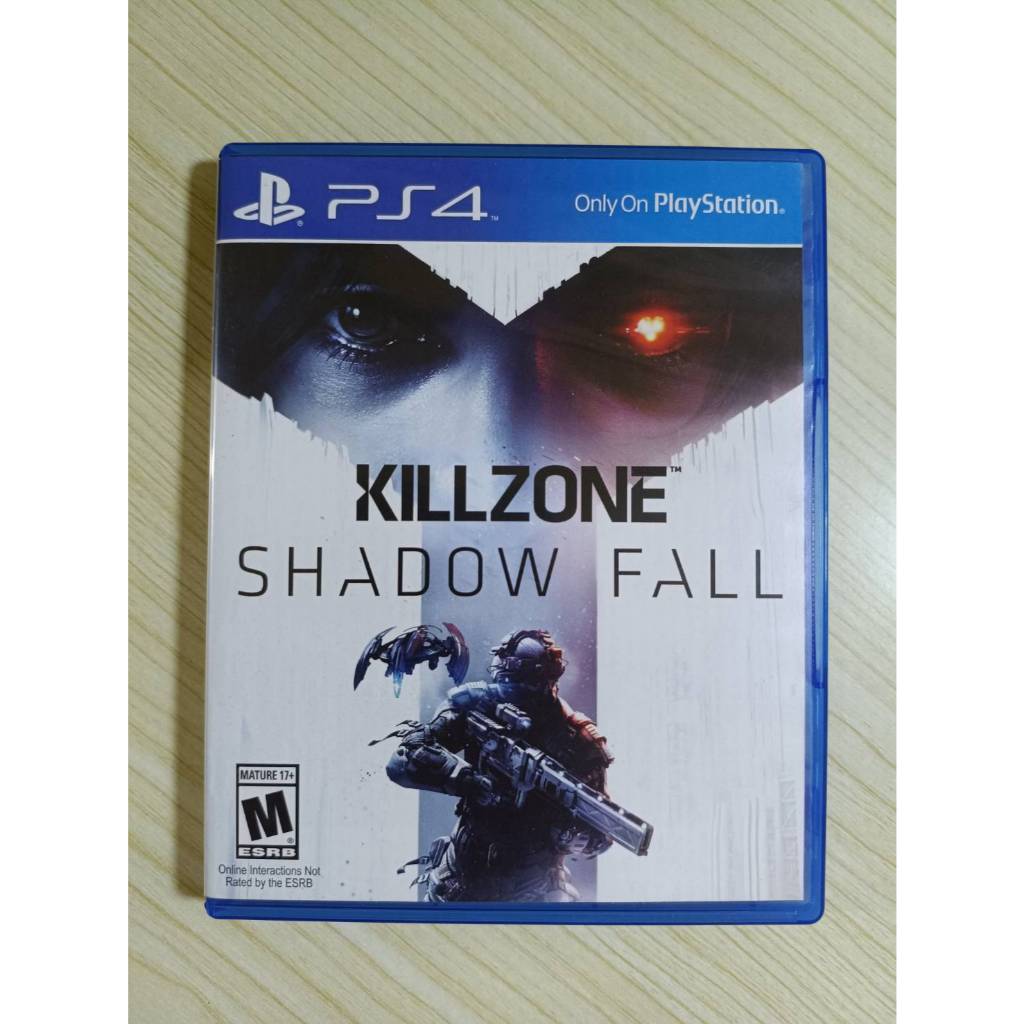 (มือ2) PS4 -​ Killzone Shadow fall (Z.all)