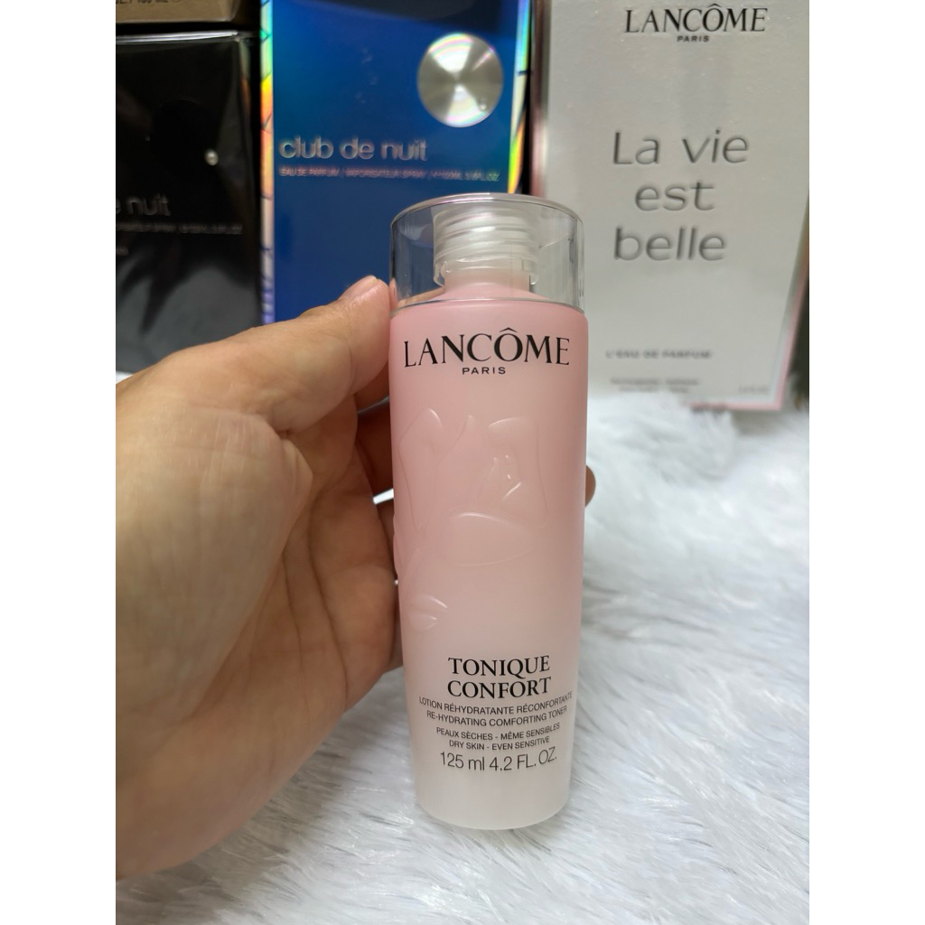 Lancome Tonique Confort 125ml ของแท้ 100%