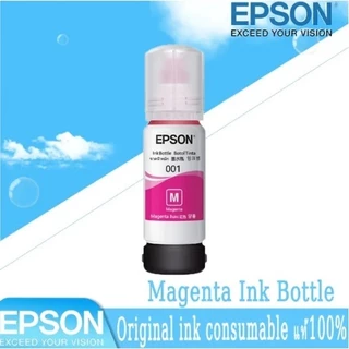 หมึก epson 001 แท้100% รุ่น L4150 L4160 L6160 L6170 L6190 // epson 001 แท้100%