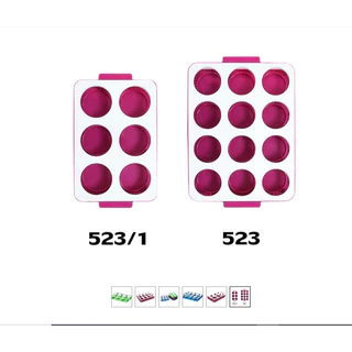 ที่วางแก้ว523-1 /523 ตราSN คละสี