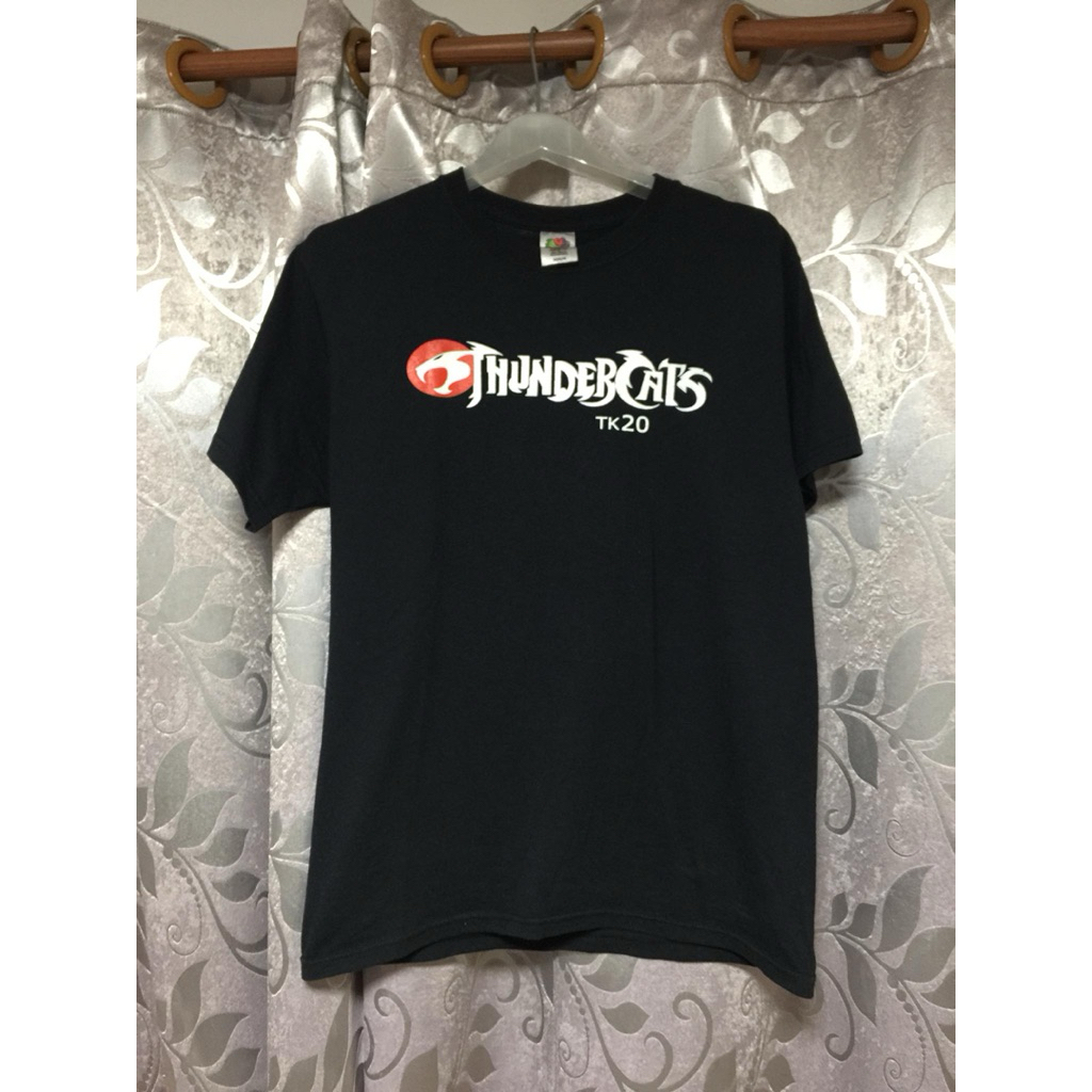 เสื้อ North Fulton "Thundercat" Baseball มือ2 ไซร้ M อก 19 นิ้ว ยาว 27.5นิ้ว ราคา 200 บาท