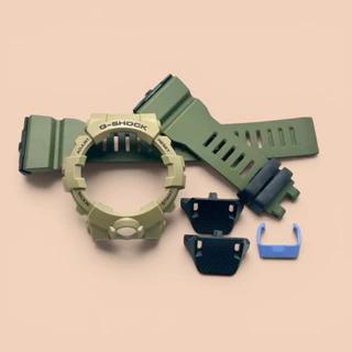 กรอบสาย GSHOCK GBA-800 GBD-800 แถมฟรีไขควง🪛