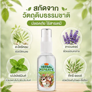 Honeypetz สเปรย์ลดกลิ่นสัตว์เล็ก ดับกลิ่นกรง แฮมสเตอร์ เม่น ชูก้าHoneypetz สเปรย์สัตว์เล็ก