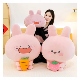 พร้อมส่ง 🚚 ตุ๊กตาผ้า Asamimi น่ารัก นุ่มนิ่ม เหมาะสำหรับเป็นของขวัญวันเกิดให้แฟนสาวของคุณ Kawaii วันหยุดของขวัญวันเกิด