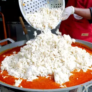 น้ำพริก "เนื้อปูม้า ดั้งเดิม "