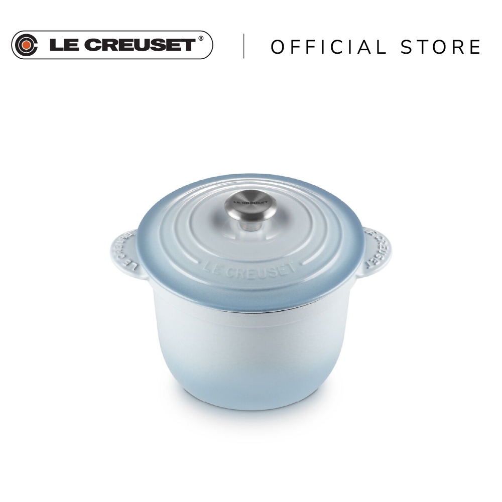 หม้อหุงข้าวเหล็กหล่อ ขนาด 20cm RICE POT 20CM