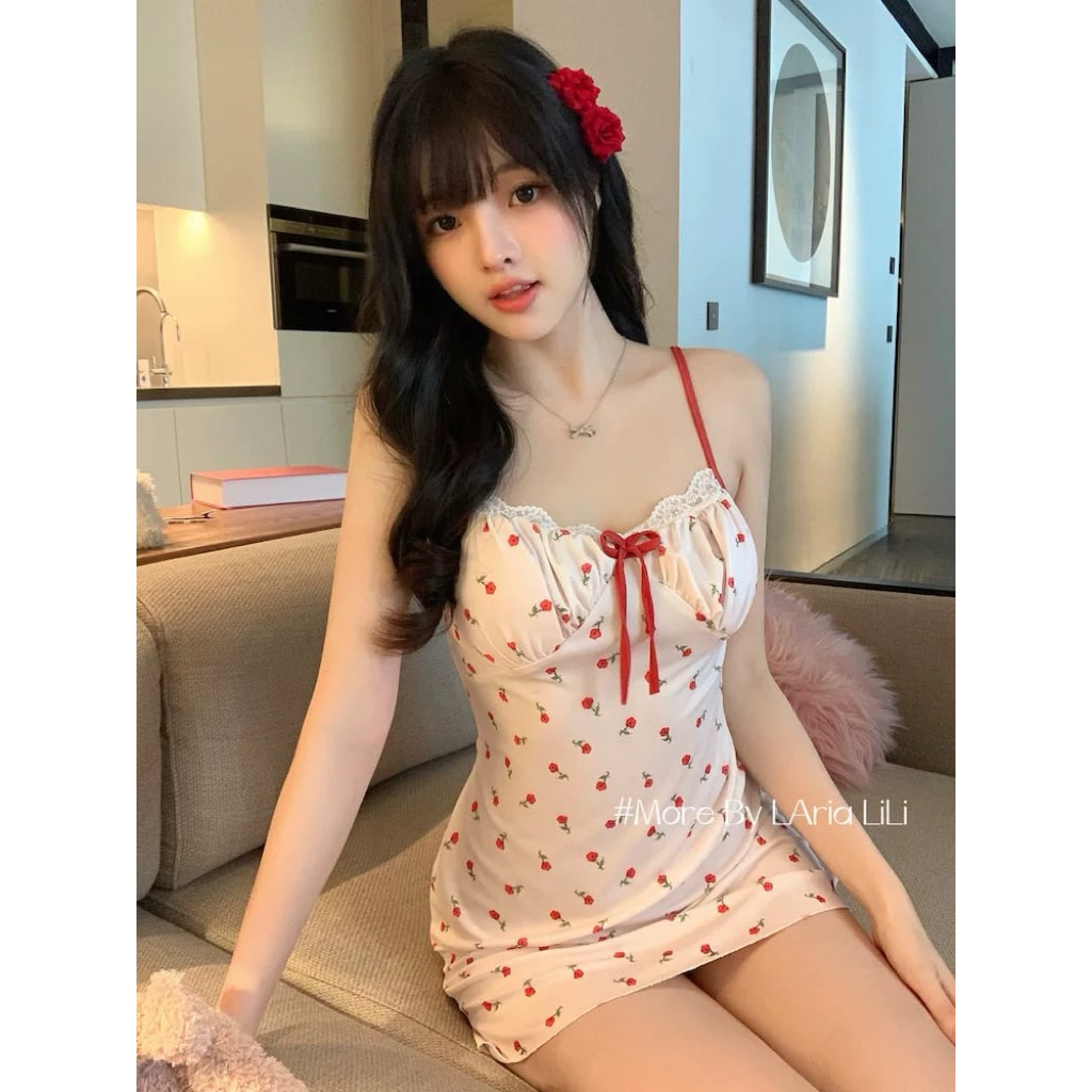 ชุดนอนเซ็กซี่ ชุดนอนไม่ได้นอน ชุดนอนลูกไม้ ชุดนอนราคาถูก ส่งไว ฟรีไซต์ 2714