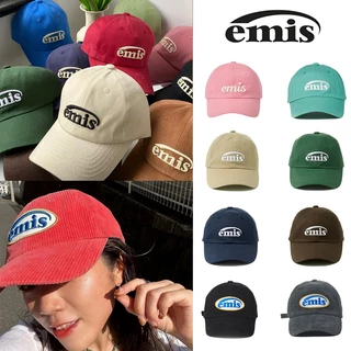 พร้อมส่ง (ของแท้ 100%) Emis หมวก NEW LOGO EMIS CAP