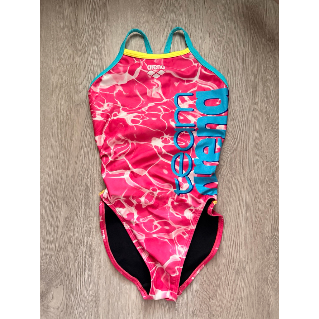 ชุดว่ายน้ำผู้หญิง one piece Arena training suits