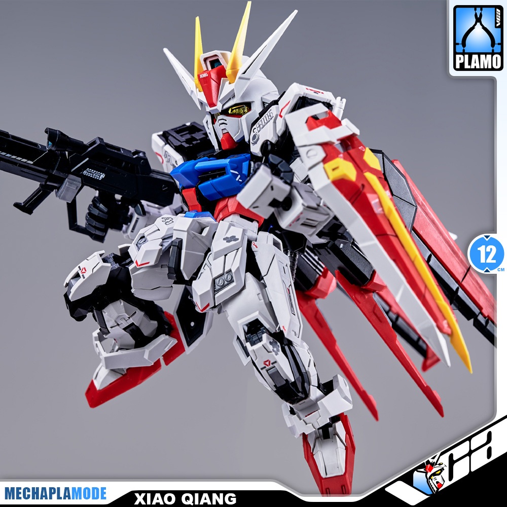 VCA Xiao Qiang Aile Strike MGSD Master Grade Action Figure Toy ประกอบ หุ่นยนต์ โมเดล ของเล่น