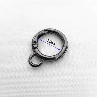 Caravan Crew Keychain พวงกุญแจเท่ๆ ห่วงพวงกุญแจ พวงกุญแจโลหะ