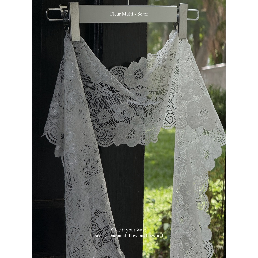 FLEUR MULTI SCARF___Alyn.co