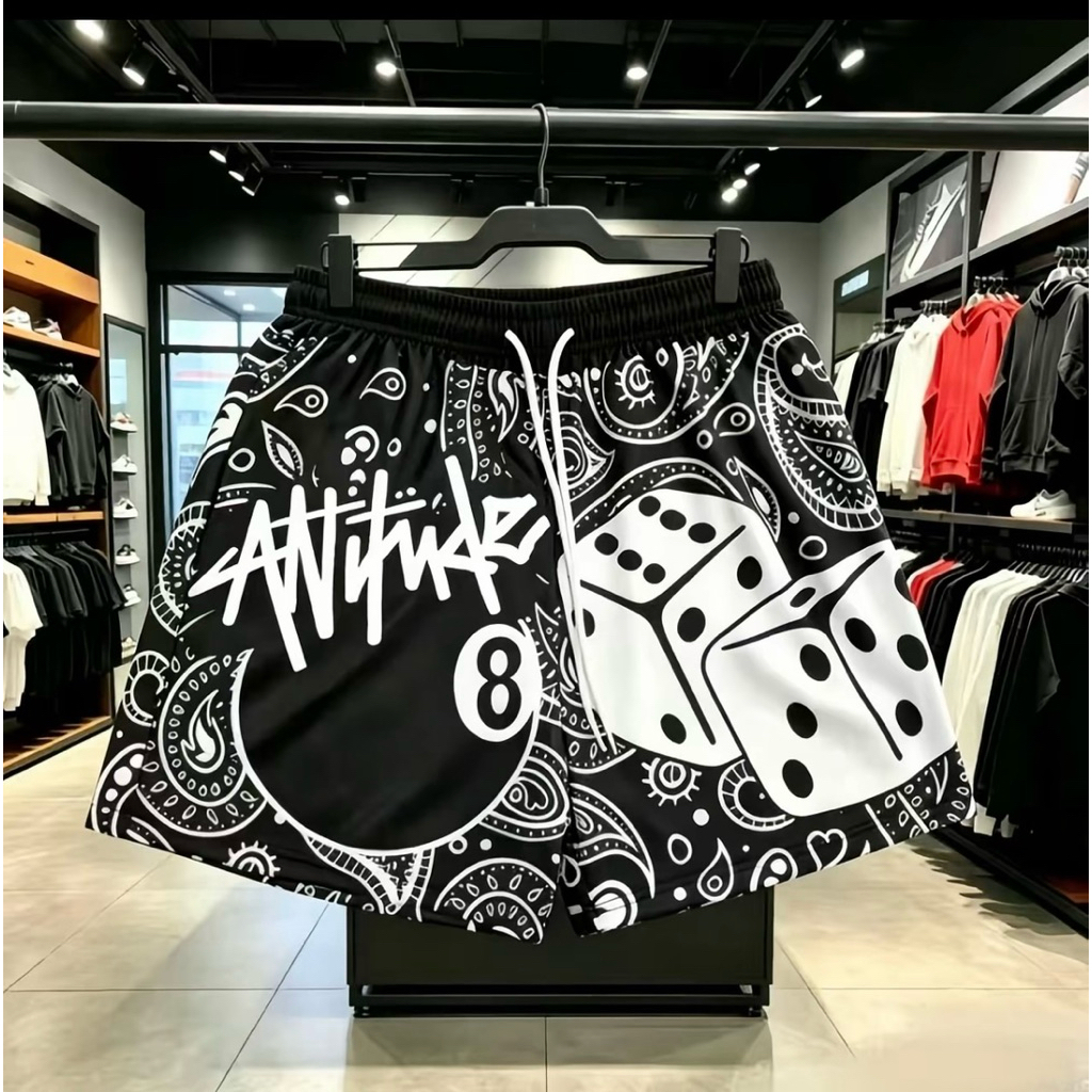 Basketball Trendy Shorts