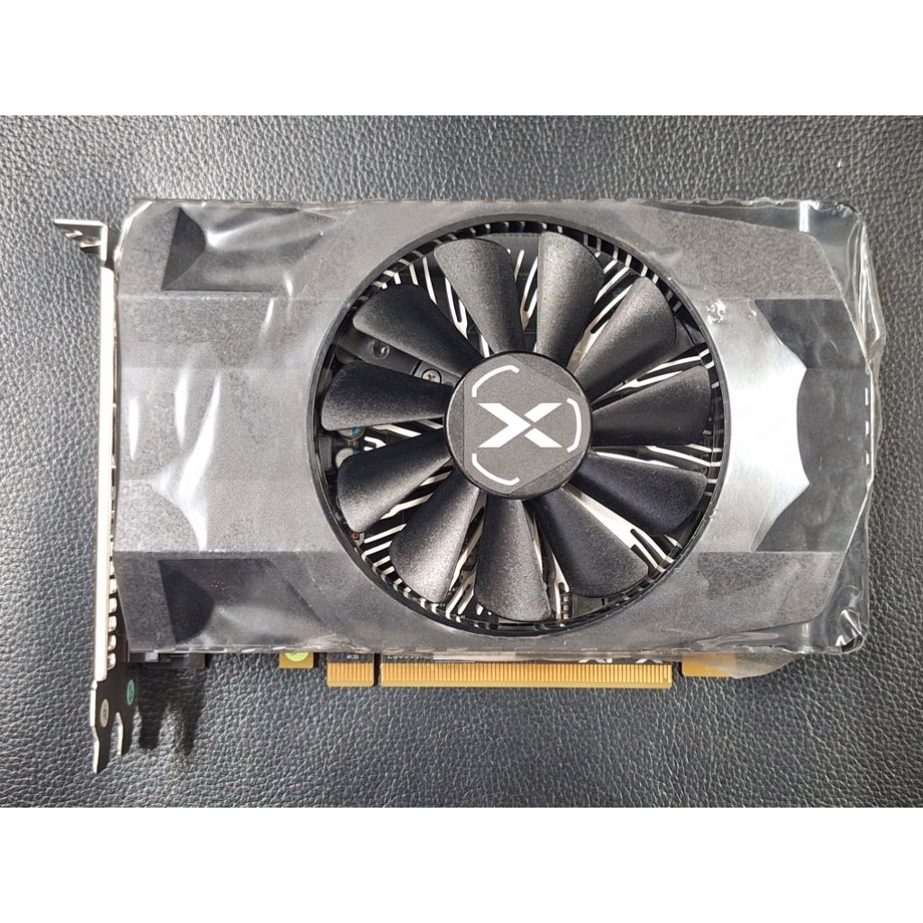 การ์ดจอมือ✌️AMD XFX RX 550/4GB ITX RADEON (D5)