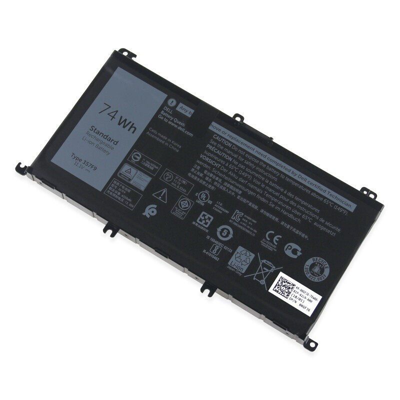 AP D.ell 357F9 for laptop battery Dell Inspiron 15 7559 7567 7000 0GFJ6 71JF4