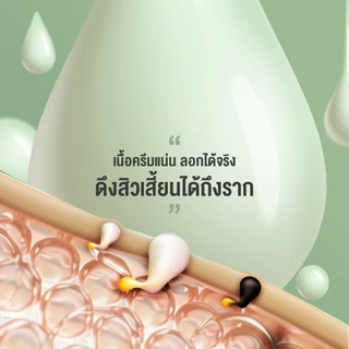 Lively Nose Premium มาส์กลอกสิวเสี้ยน 5 กรัม และ 15 กรัม ลอกสิวเสี้ยน ได้ทุกจุด หลุดยันตอ!
