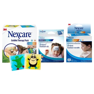 ประคบเย็น / ร้อน 3M Nexcare Cold/Hot Pack เน็กซ์แคร์ , (SIZE M ผู้ใหญ่)