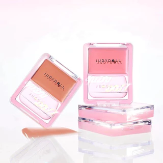 [New!] JUDYDOLL GLOW BLUSH BALM บลัชออนเนื้อครีม หน้าฉ่ำ ผิวฉ่ำน้ำ