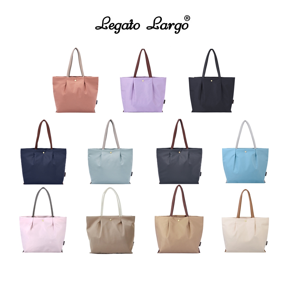 Legato Largo กระเป๋าโท้ท size Regular รุ่น LH-L0001Z