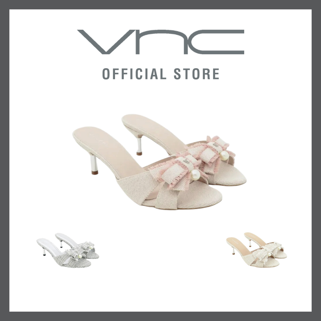 VNC รองเท้าผู้หญิง รองเท้าส้นสูง