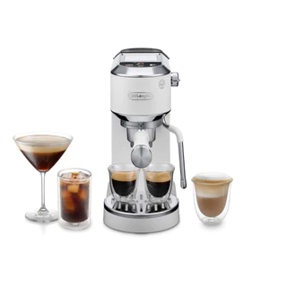 De'Longhi เครื่องชงกาแฟเอสเพรซโซ่ และ กาแฟสกัดเย็น Cold Brew Dedica Duo รุ่น EC890