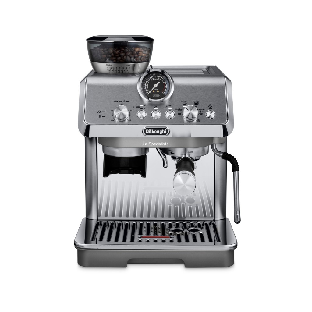 De'Longhi เครื่องชงกาแฟเอสเพรสโซ่พร้อมนวัตกรรมการชงกาแฟสกัดเย็น รุ่น EC9255.M EX2