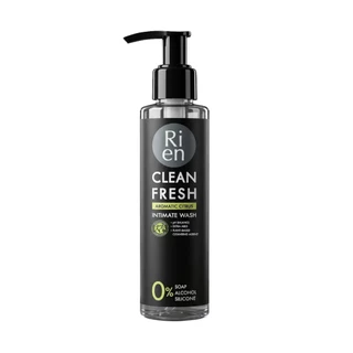 ริ เอ็น อินทิเมท วอร์ช ฟอร์ เมน 140 มล. Ri en Intimate Wash For Men ผลิตภัณฑ์ดูแลจุดซ่อนเร้นชาย