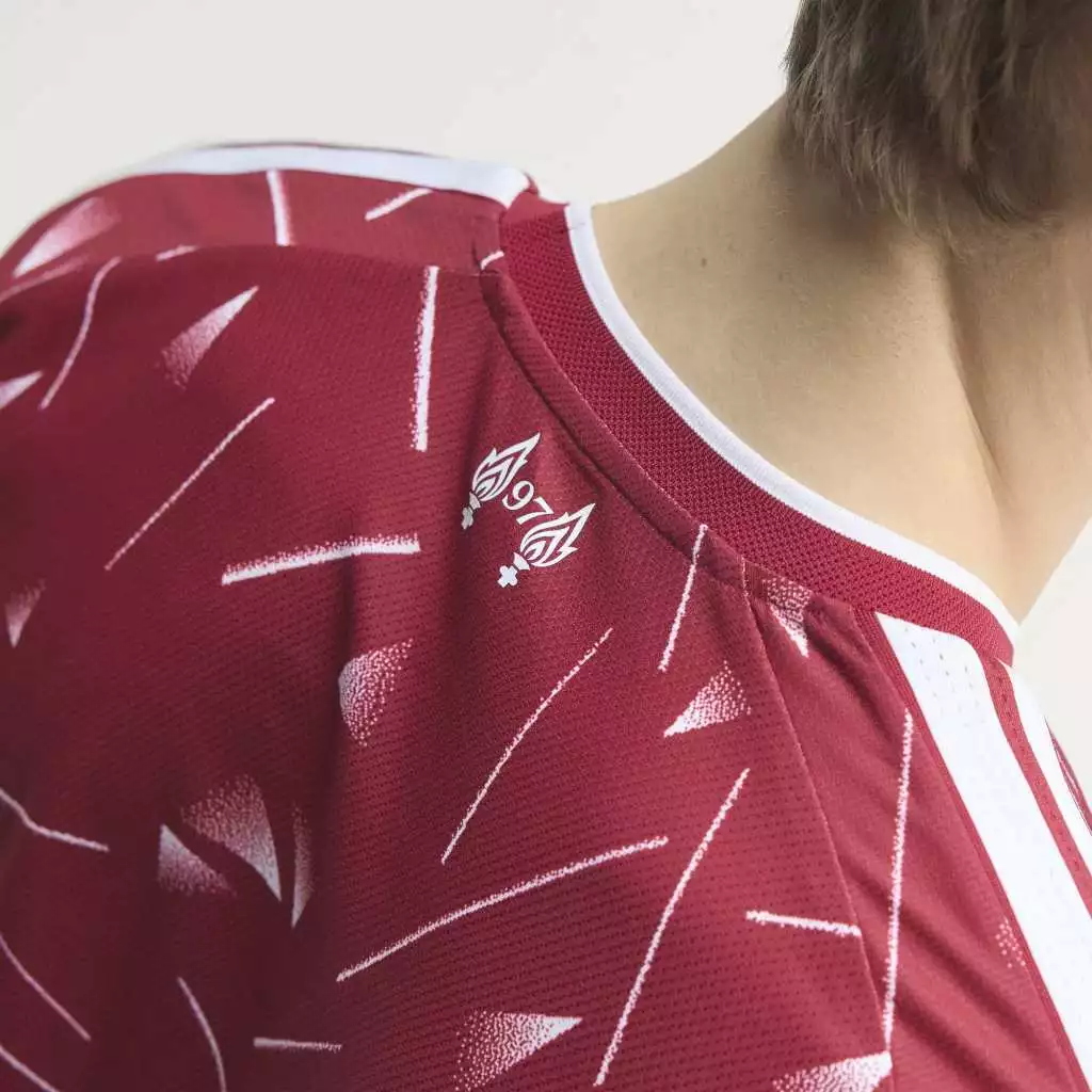 Liverpool FC 26/27 Home Jersey Authentic เสื้อลิเวอร์พูล thumbnail 8