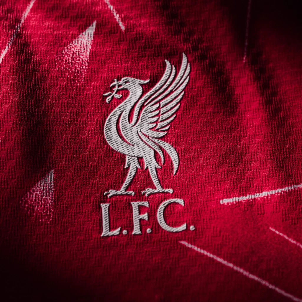 Liverpool FC 26/27 Home Jersey Authentic เสื้อลิเวอร์พูล thumbnail 7